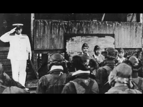Japanese Were Shocked When American Pilots Shot Down Admiral Yamamoto