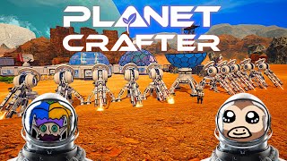 New HOME and Biodome T2! Planet Crafter Co-Op #15