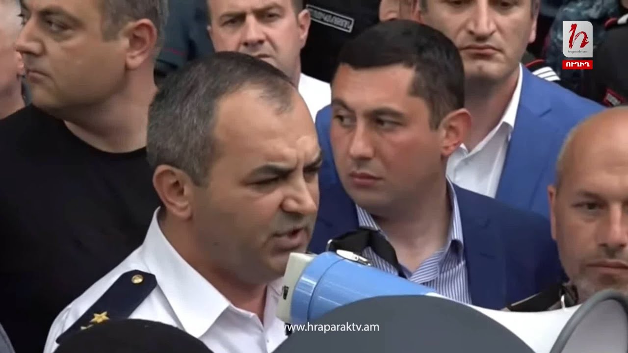 Ձեր պահանջի արդարացիությունը ոչ մի վայրկյան չի կարող վիճարկվի․ Արթուր Դավթյան