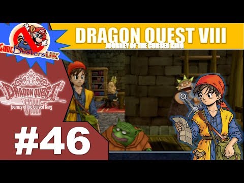 Dragon Quest VIII Journey Of The Cursed King Part 46 | The Western Continent