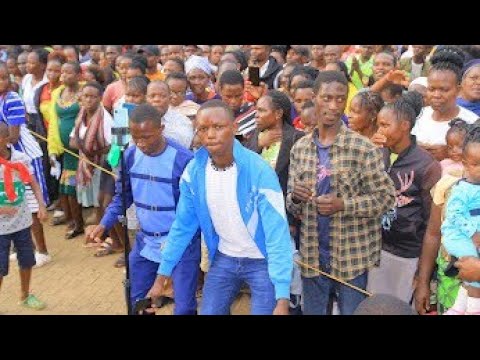 CHUNYA PENJORE SECHE TEE ...LIVE RONGO CRUSADE