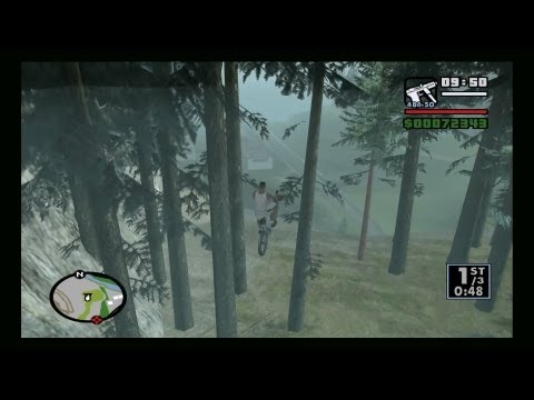 GTA San Andreas (PC) 100% Walkthrough Part 46 [1080p]