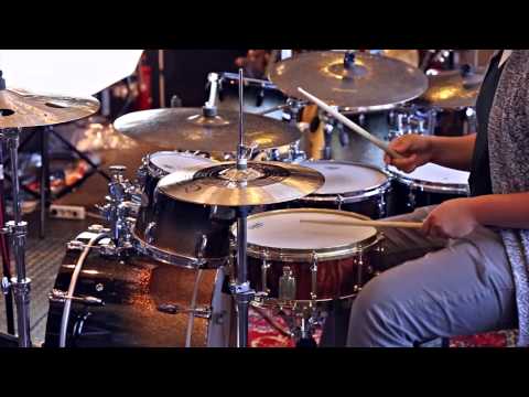Turkish Apex Hi-Hat 14 - Cymbal Test