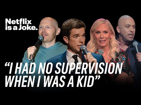 The '80s Were Hysterical | Stand-Up Compilation | Netflix is a Joke