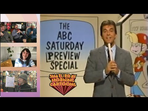 Shaturday Morning Cartoons: 1983 ABC Preview