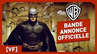 Batman Begins Film Trailer