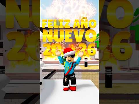 QUÉ DESEAS PARA ESTE AÑO NUEVO 2026? 🤔 #roblox #brookhaven #robloxbrookhaven