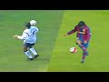 Ronaldinho vs Jay-Jay Okocha: Battle of Skills