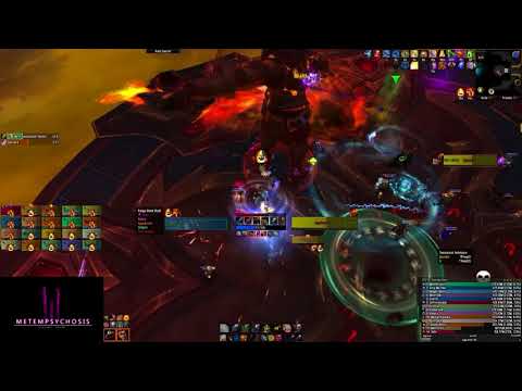 Metempsychosis vs Mythic Aggramar - Enhance PoV