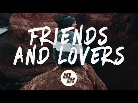PLAYDED - Friends & Lovers (Lyrics) ft. Kait Weston