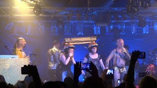 Knorkator - Ich Hasse Musik [HD] (2019 live @ Rockfabrik | Ludwigsburg)