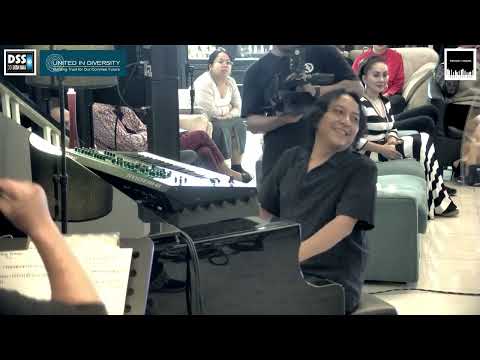 JURANG PEMISAH - KADRI MOHAMMAD X ADI KLA X AUDIENSI BAND