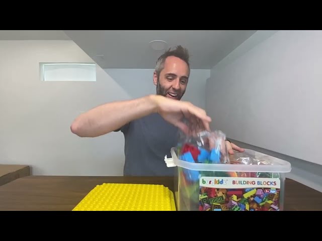 Best Building Blocks for Toddlers: Fun, Educational & Safe Choices - close-up view