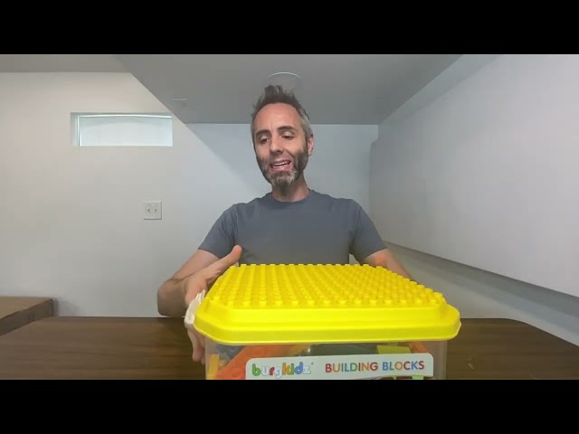 Best Building Blocks for Toddlers: Fun, Educational & Safe Choices - alternate angle