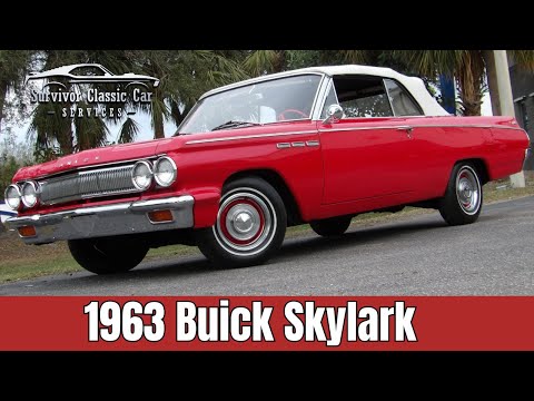 1963 Buick Skylark (CC-2039977) for sale in Palmetto, Florida