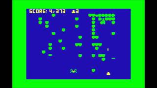 Caterpillar (Aardvark-80) for the TRS-80 CoCo