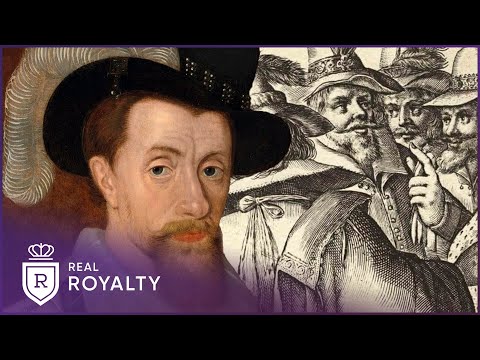 The Elaborate Plot To Kill King James I | Gunpowder, Treason & Plot | Real Royalty