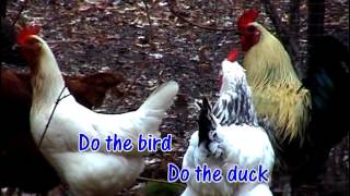 Shake Your Tail Feather Karaoke - Ray Charles &amp; The Blues Brothers