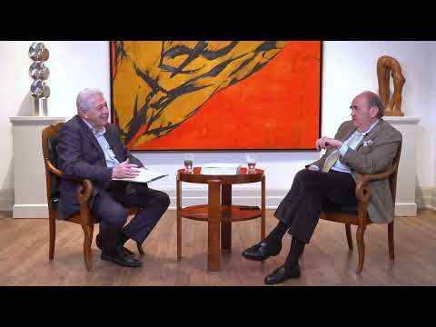 |KMFA| Miklós von Bartha műkereskedővel beszélget Bánó András - 2. rész