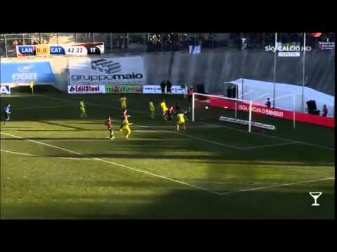 Tutti i gol della Virtus Lanciano nel Campionato di Serie B 2014/2015
