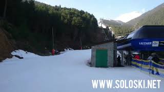 Espot Skipallars 29-02-2020