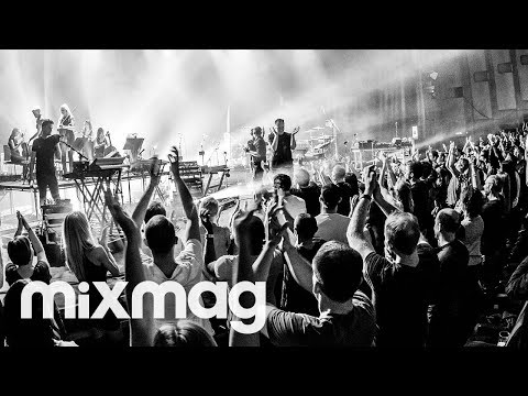 SASHA reFracted : Live at the Barbican [Pt.2]