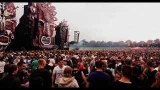 Gunz for hire - Bolivia ( Hardcore edit ) by endymion @ Defqon 1 2013