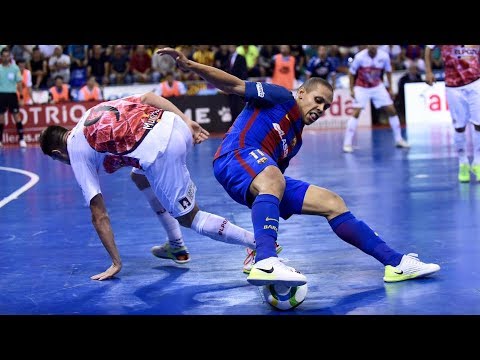 2016-17 2SF Barca - ElPozo