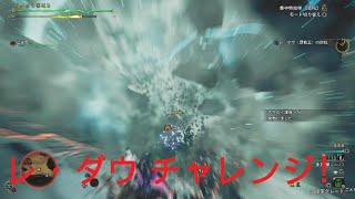 Monster Hunter Wilds レ・ダウチャレンジ！