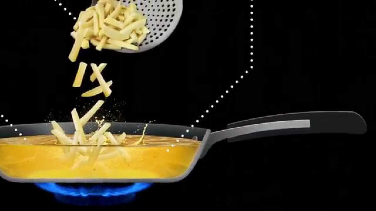 Koipe Friol, lo mejor que le puede pasar a los fritos