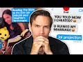 R InsaneParents Divorce Is The Childs Fault