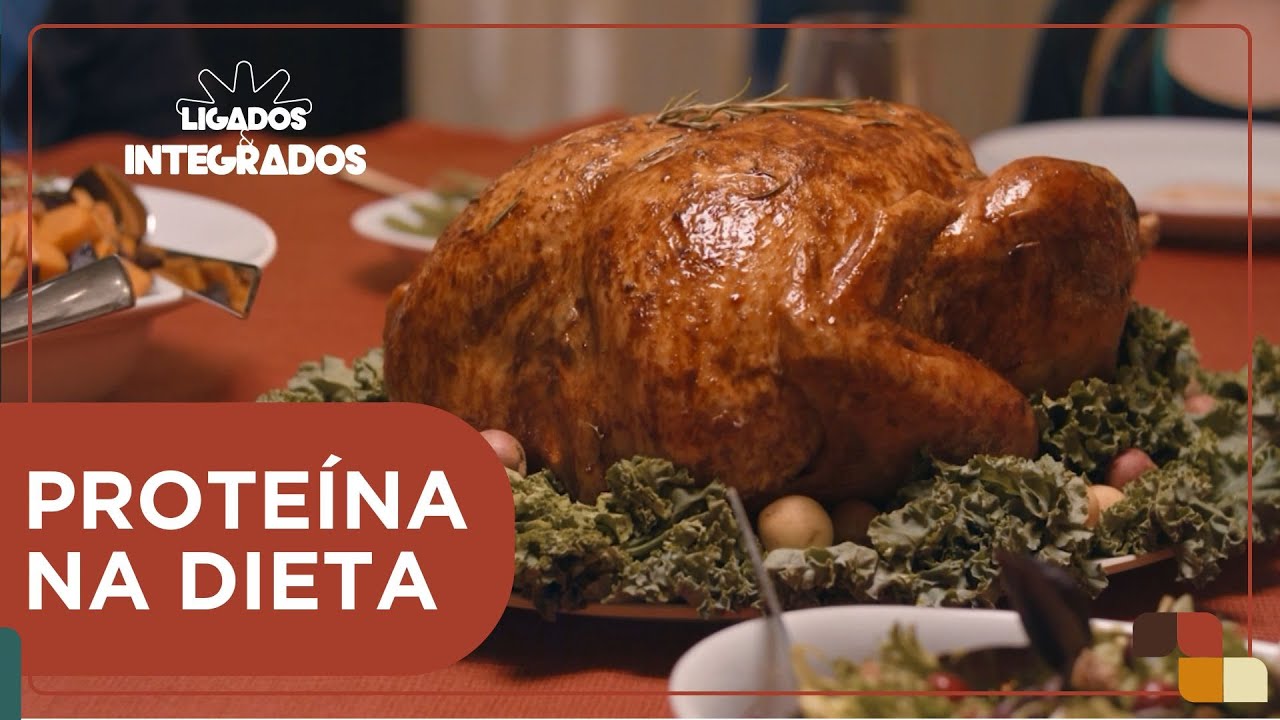 Peito de peru: Veja sua importância como fonte de proteína | Ligados & Integrados - 12/09/2024
