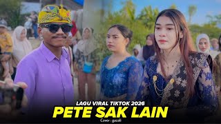 Download lagu LAGU SASAK VIRAL 2026 NDAK SILI PETE SAK LAIN COVER MERDU GAZALI ALBA 05 mp3