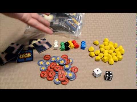 Dad's Gaming Addiction - Gold Mine (Episode 35) 