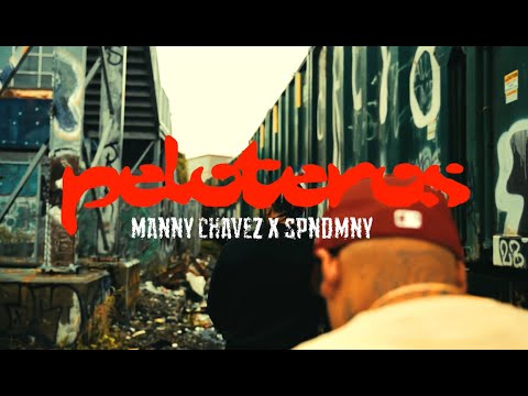 Manny Chavez ft. SPNDMNY - PELOTEROS (Official Video) | Ser Rico O Morir en el Intento