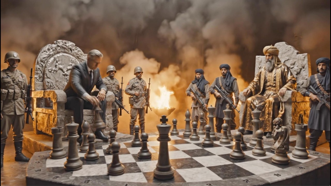 War is Babylon