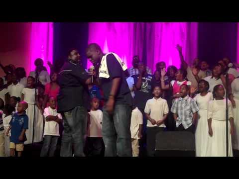 Genesis Youth Explosion-Hallelujah (8.14.2011)