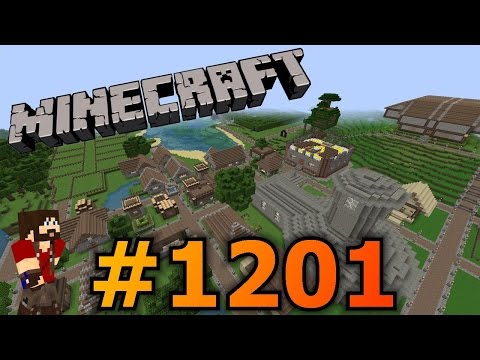 Let's play Minecraft #1201 [Deutsch] [HD] - Der Pool wird Gefüllt!!