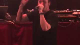 ATMOSPHERE &quot; FLICKER &quot;  HD LIVE FROM THE NORTH OF HELL TOUR THE BLUE NOTE COLUMBIA, MO
