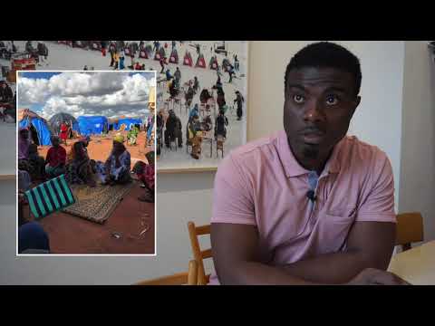 United for Mali | Interview with Charles Wratto