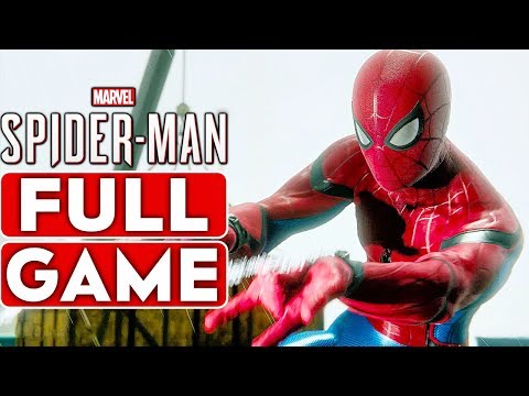 SPIDER MAN PS4 Gameplay Walkthrough Part 1 FULL GAME [1080p HD PS4 PRO] No Commentary SPIDERMAN PS4