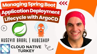 Managing Spring Boot Application Deployment Lifecycle with ArgoCD