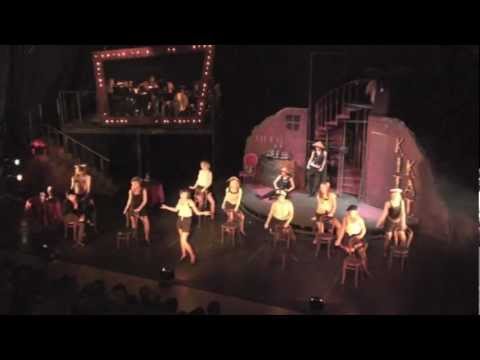 'Sitting Pretty' from Cabaret the Musical - by The SPACE Company
