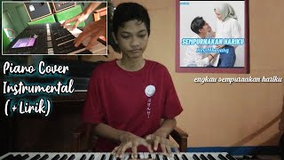Download lagu Rey Mbayang - Sempurnakan Hariku | Piano Cover Instrumental ( Lirik) mp3 Download lagu Rey Mbayang - Sempurnakan Hariku | Piano Cover Instrumental ( Lirik) mp3