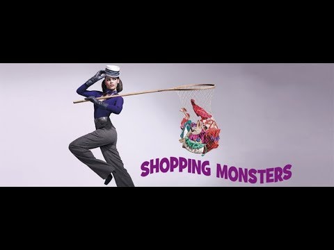 Shopping Monsters France Trailer with English Voice Over