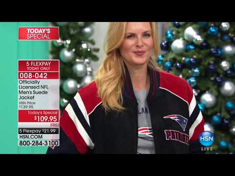 HSN | Football Fan Shop Gifts 10.24.2017 - 01 PM
