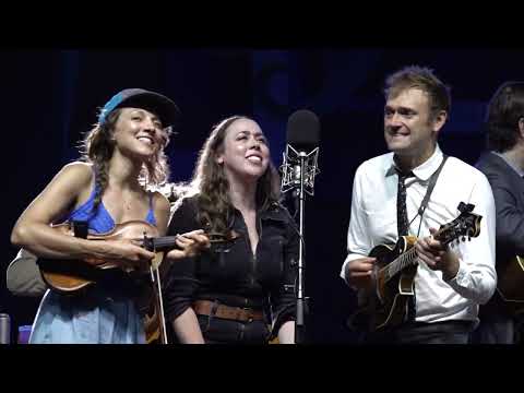 The Sundays! "Cant Be Sure" Watchhouse, Sarah Jarosz & Punch Brothers