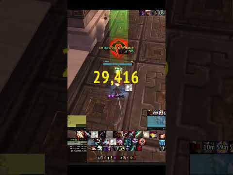 MoP Rogue One Shot Macro #mopclassic