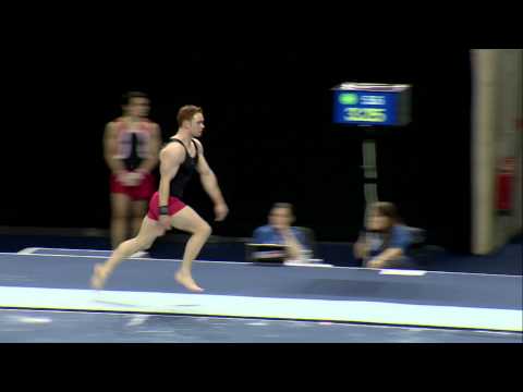 DANIEL PURVIS - VAULT - 2013 British Champs - AA