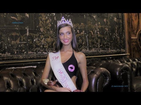 Aurora Arrigoni - Miss Venice Beach 2017